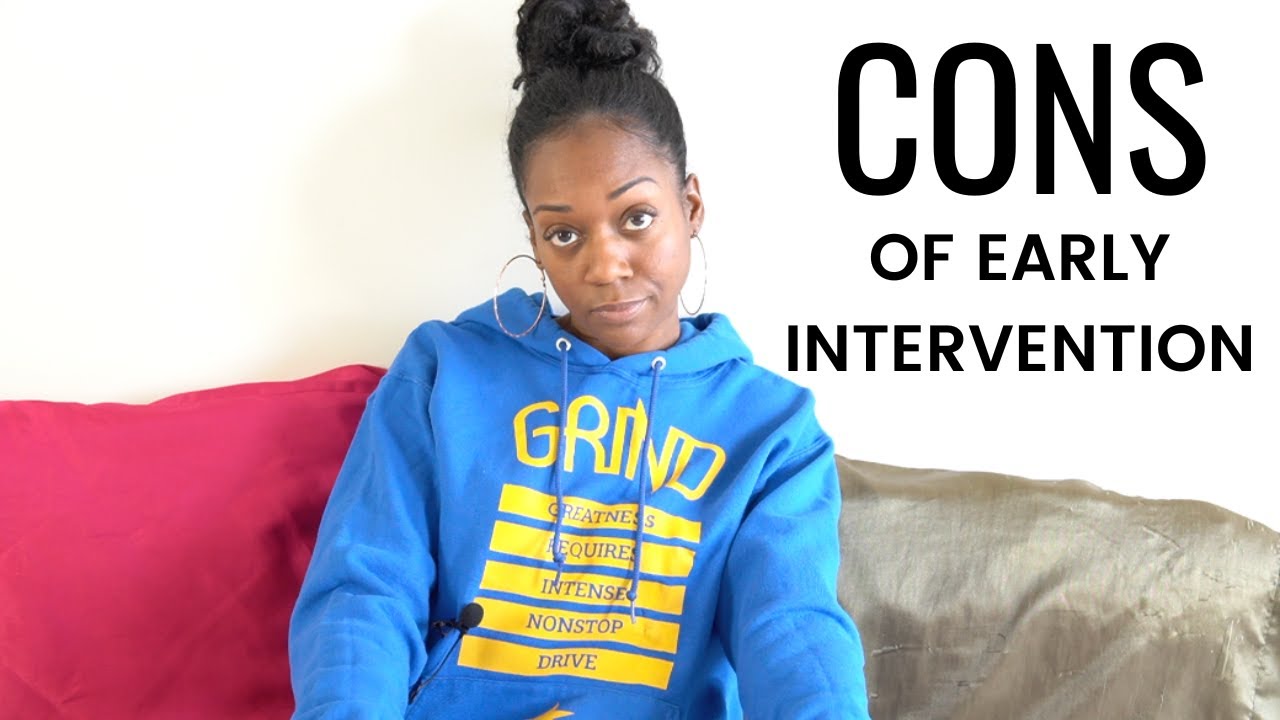 5 HUGE CONS of working in Early Intervention
