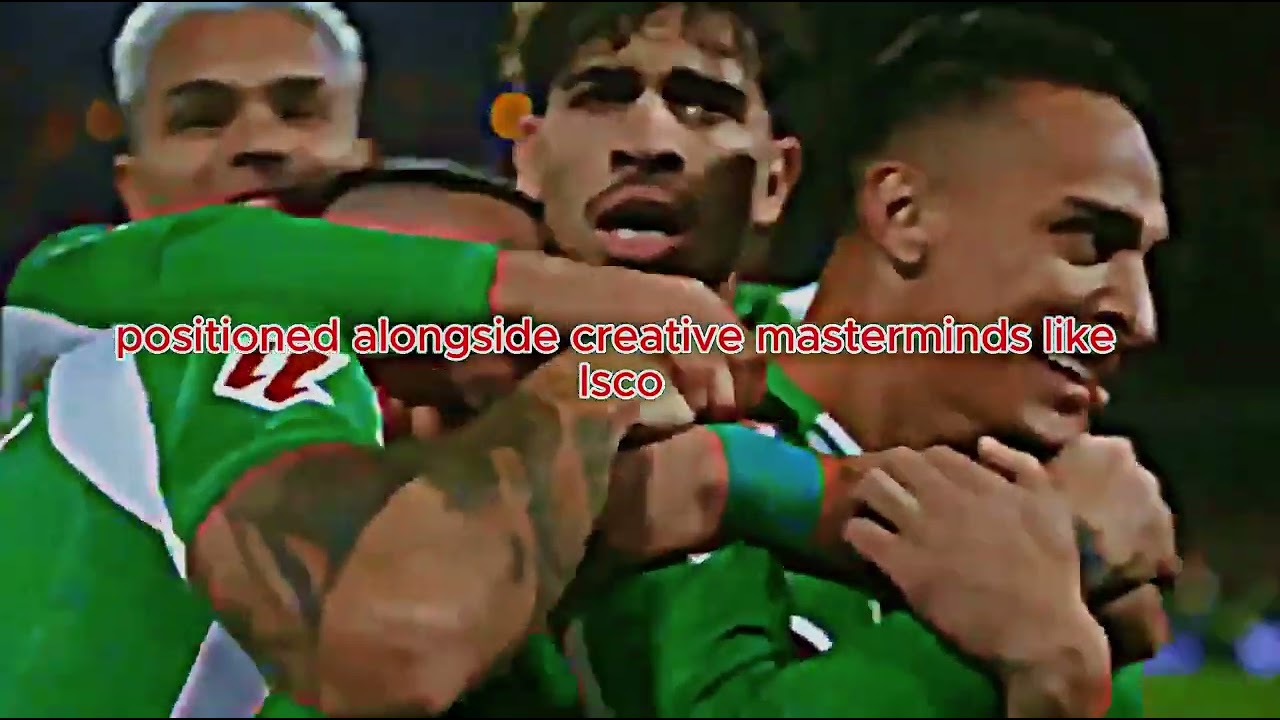 Antony – The Samba dance revived at Real Betis