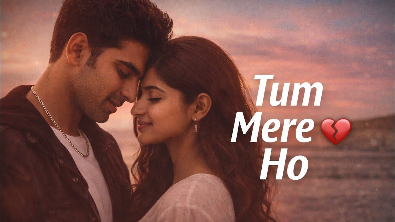 Tum Mere Ho 💖 | Romantic Hindi Love Song 2026 | Emotional Song 