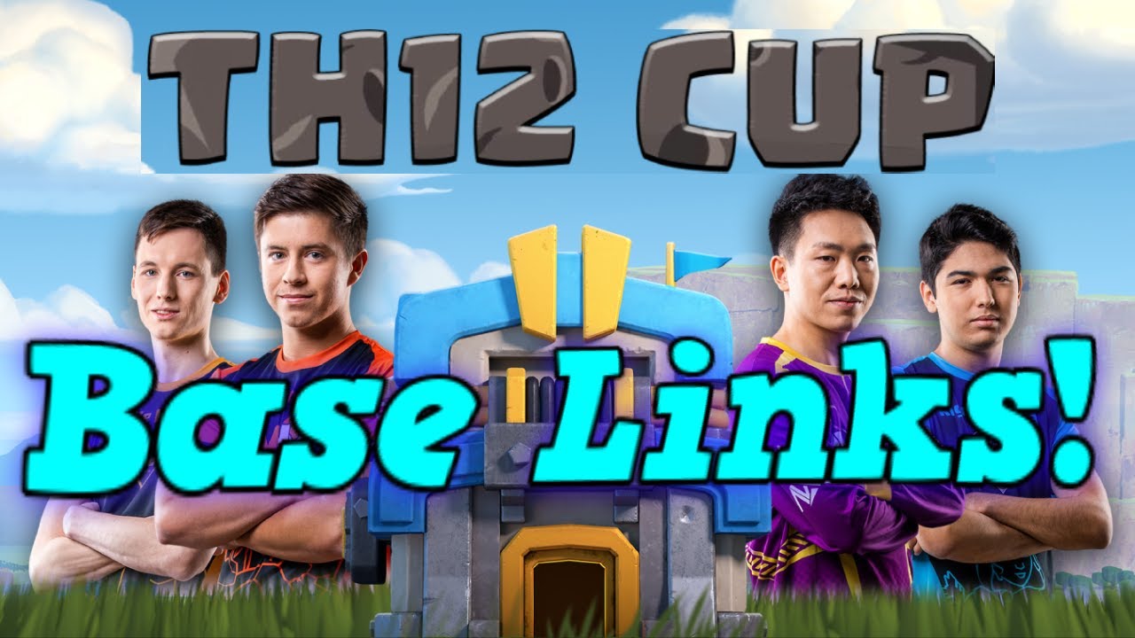 The $60,000 TH12 Cup Bases from Eve Original With Links!