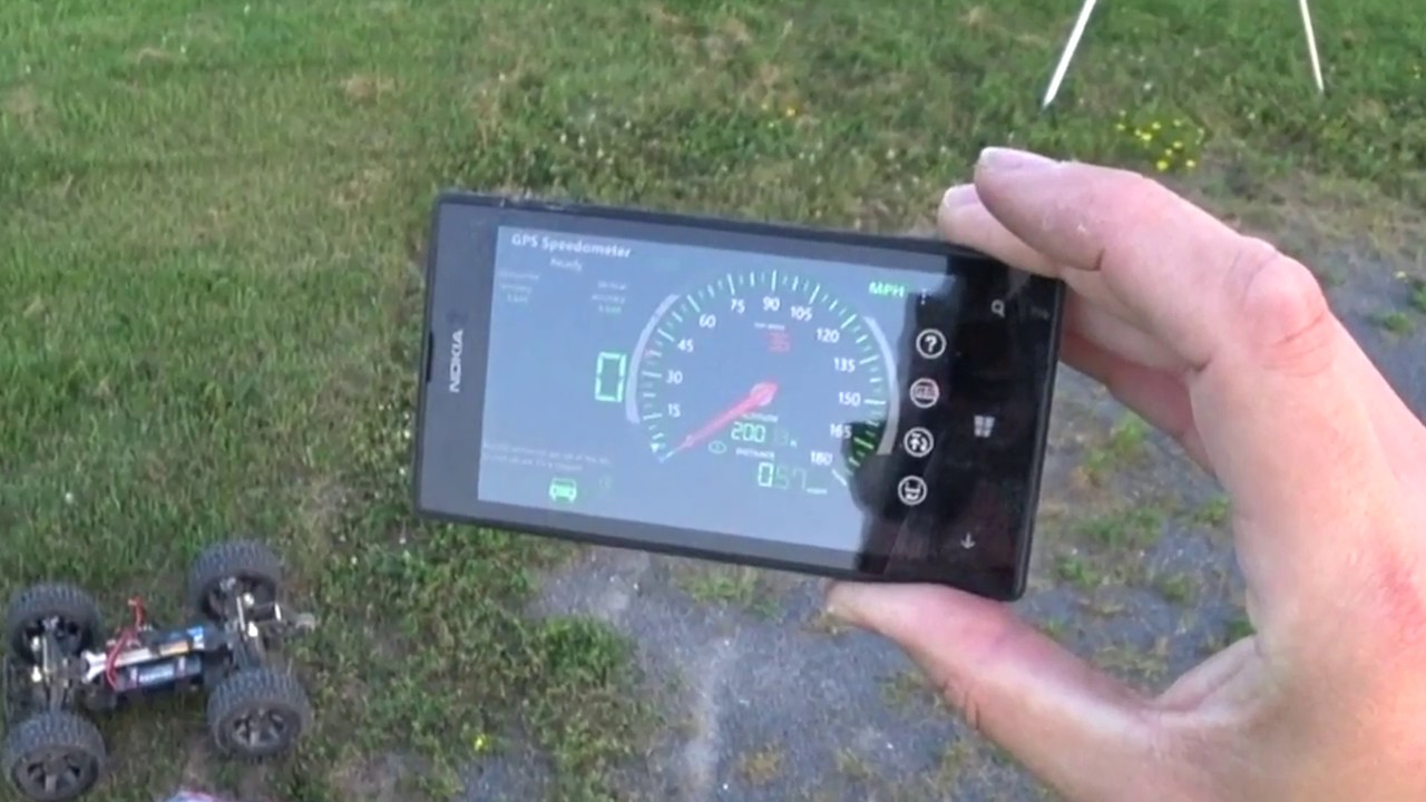 Arrma Typhon 4S GPS Speed Test - Netcruzer RC