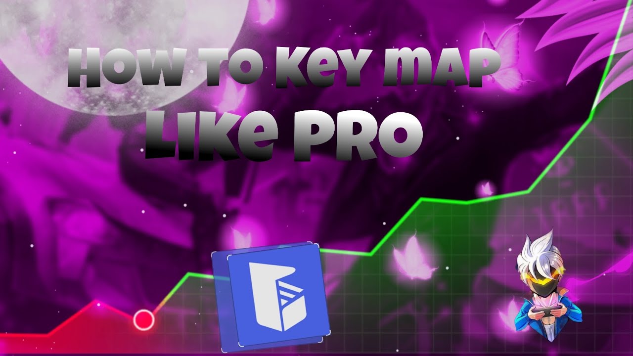 How to Key map like pro with gg mouse pro 2 full roadmap 