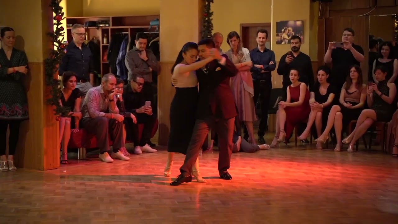 Antonella Terrazas & Octavio Fernandez  @Tango Mistico Week 2023 1/4