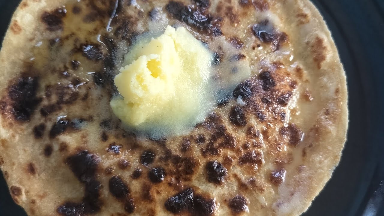 Aaj banaa Rahe hum muli ki parantha 🙏