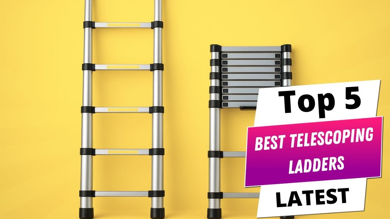 ✅Best telescoping ladders: Telescoping ladders (Buying Guide)