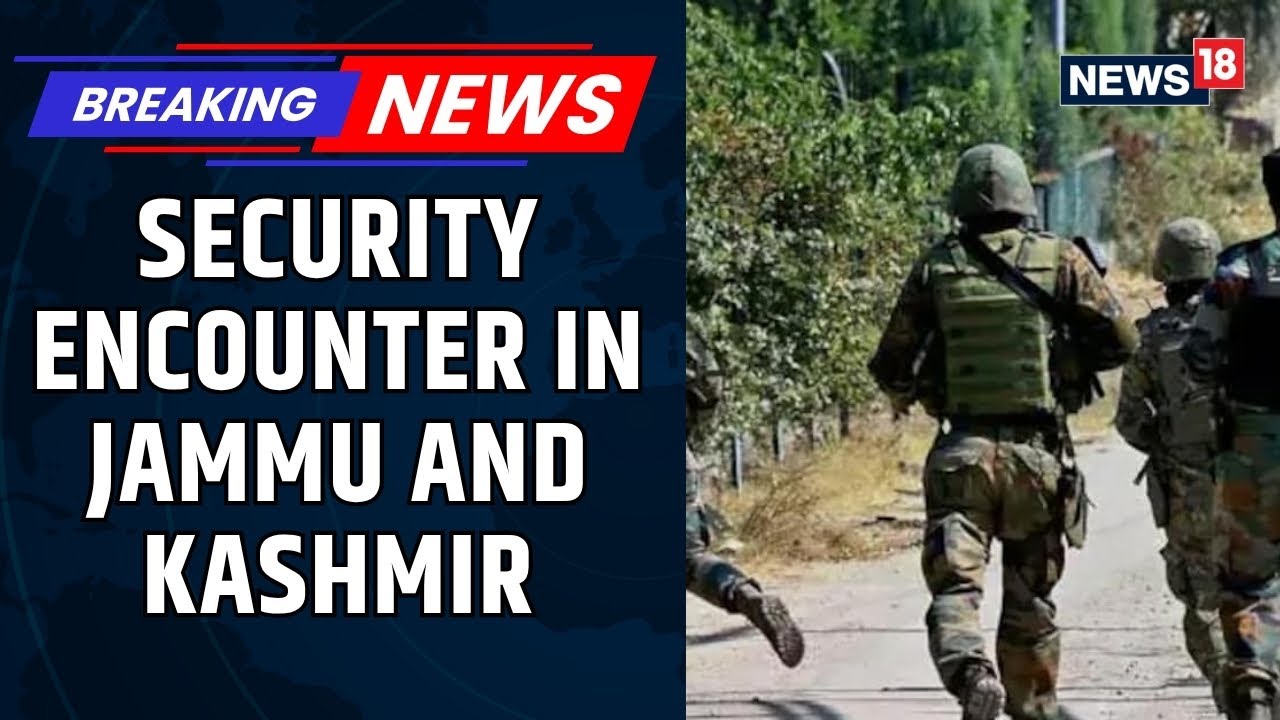 Defence Update in J&K | Encounter Between Terrorists, Security Forces Underway In J&K's Kishtwar
