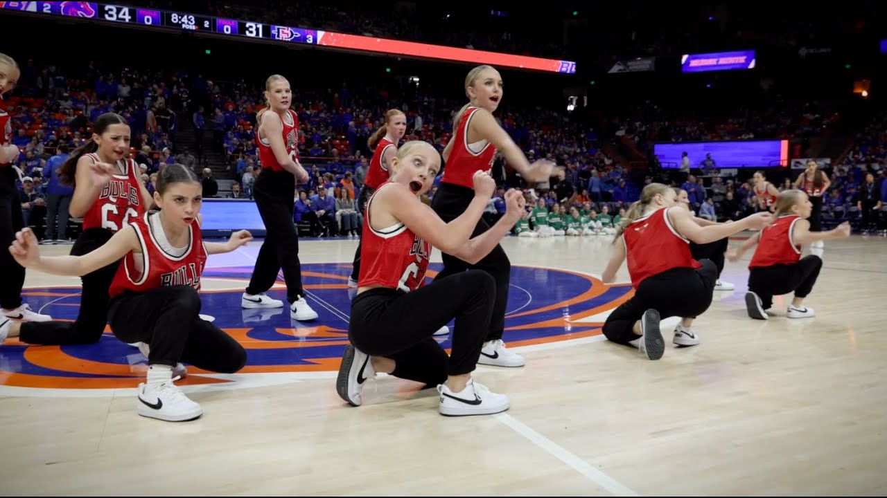 BTS: Dance Unlimited Hip-Hop Crews Halftime Show