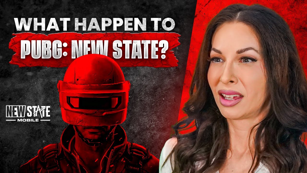 Что на самом деле происходит в New State Mobile (PUBG MOBILE 2)