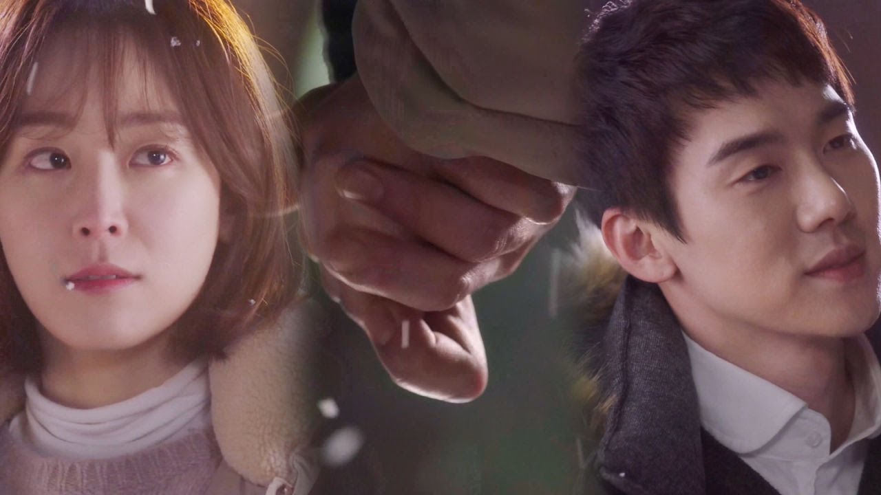 유연석 ‘첫눈’과 함께 서현진 손 잡으며 로맨틱한 ‘재회’ 《Dr. Romantic》 낭만닥터 EP09