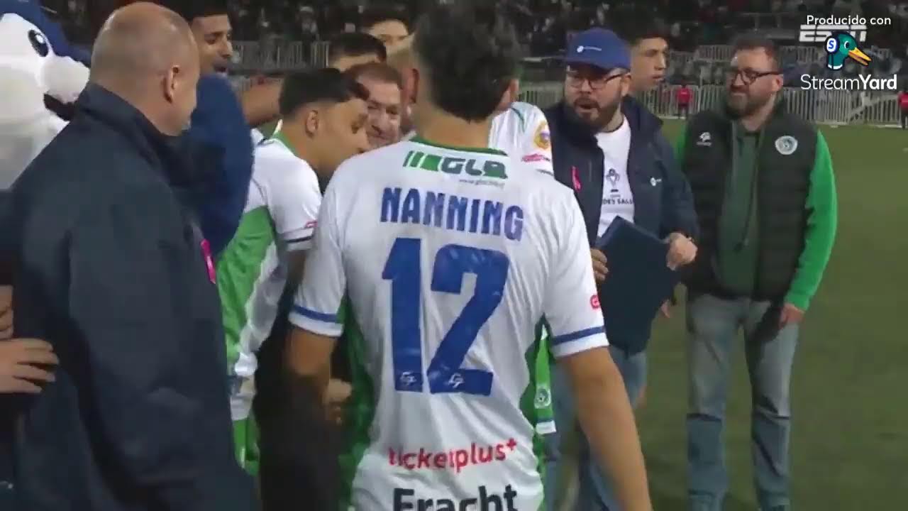 Amistoso | Puerto Montt - Colo Colo | EN VIVO 