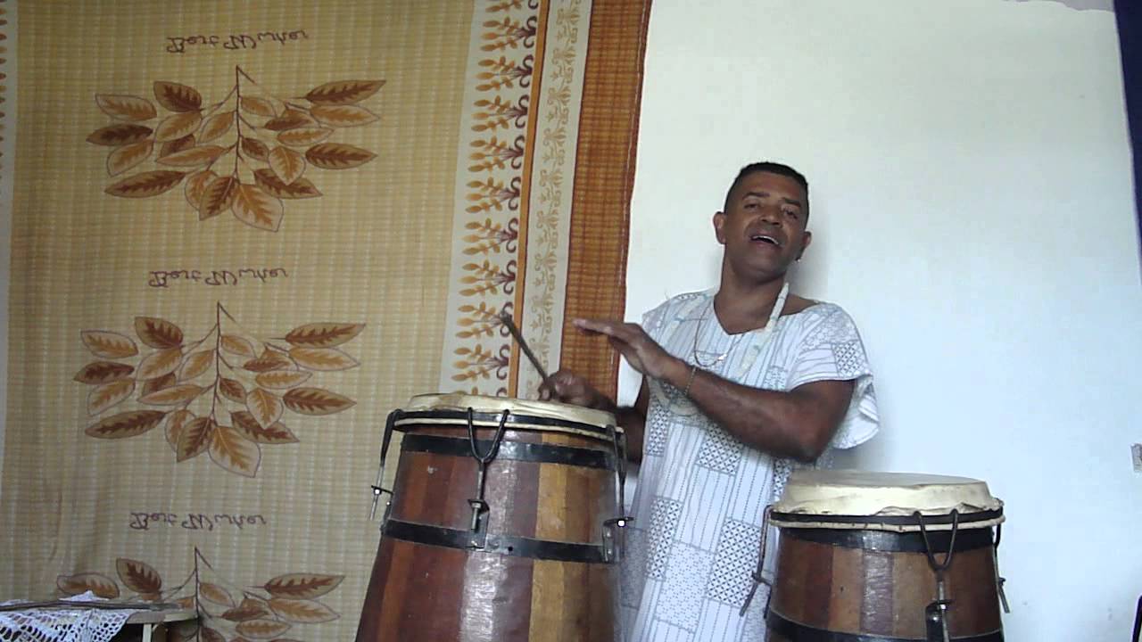 BIRA TY OGUN - Cantigas de Bori e Sequencias