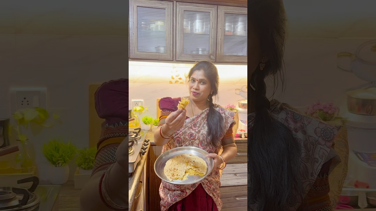 Ugadi special- Pappu polelu , bakshalu , puran poli , bobbatlu #shorts #shortsfeed #viralvideo
