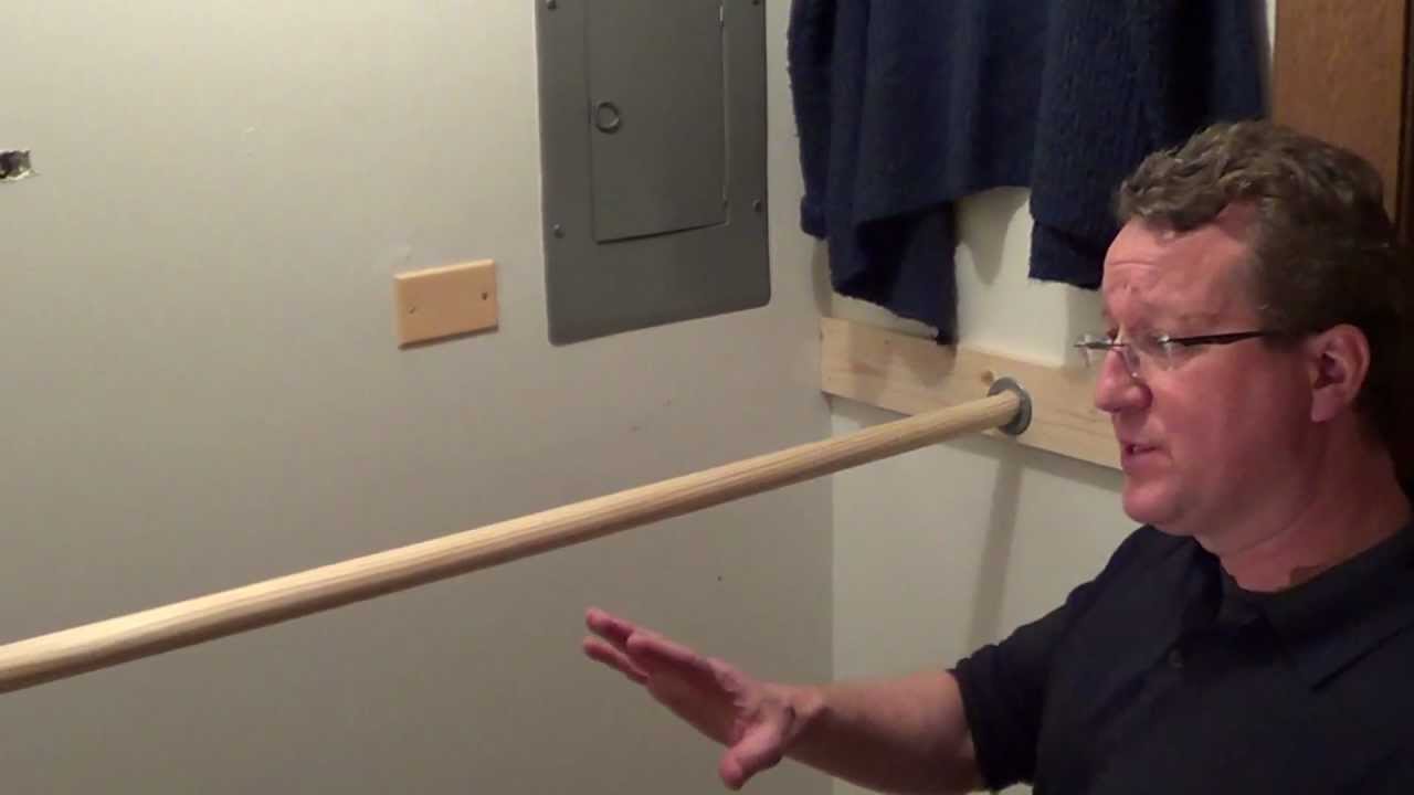 Double Your Closet Space - Double Closet Rod