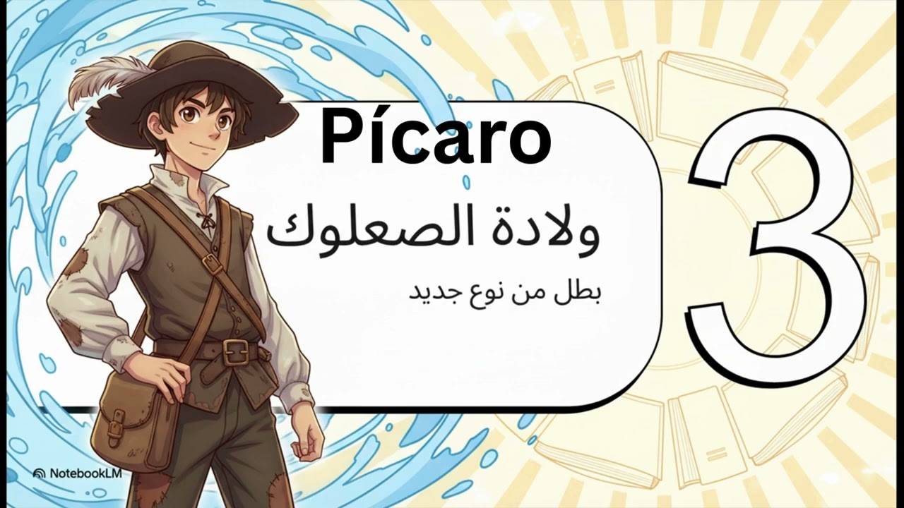 رواية Lazarillo de Tormes: ولادة الرواية الصعلوكية