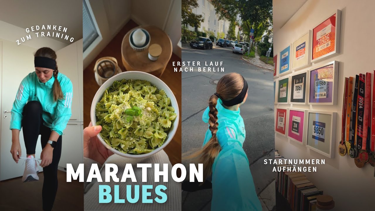 Die Woche nach dem Marathon | direkt ins Chicago Marathontraining?