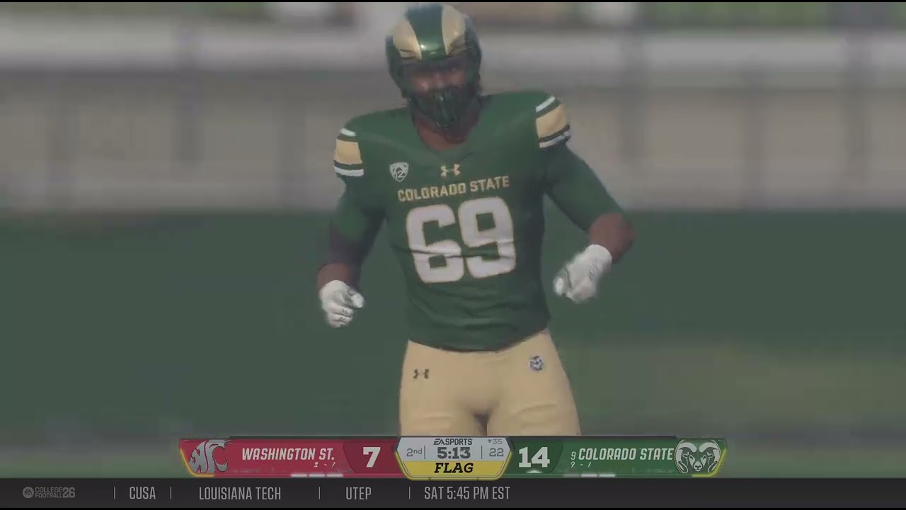 Are We CONTENDERS? Colorado State Dynasty Part 52!