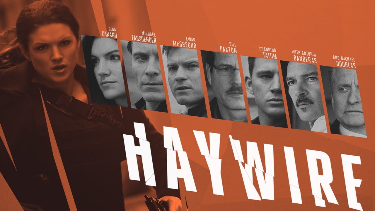 HAYWIRE Trailer 02 (2012) Gina Carano, Michael Fassbender