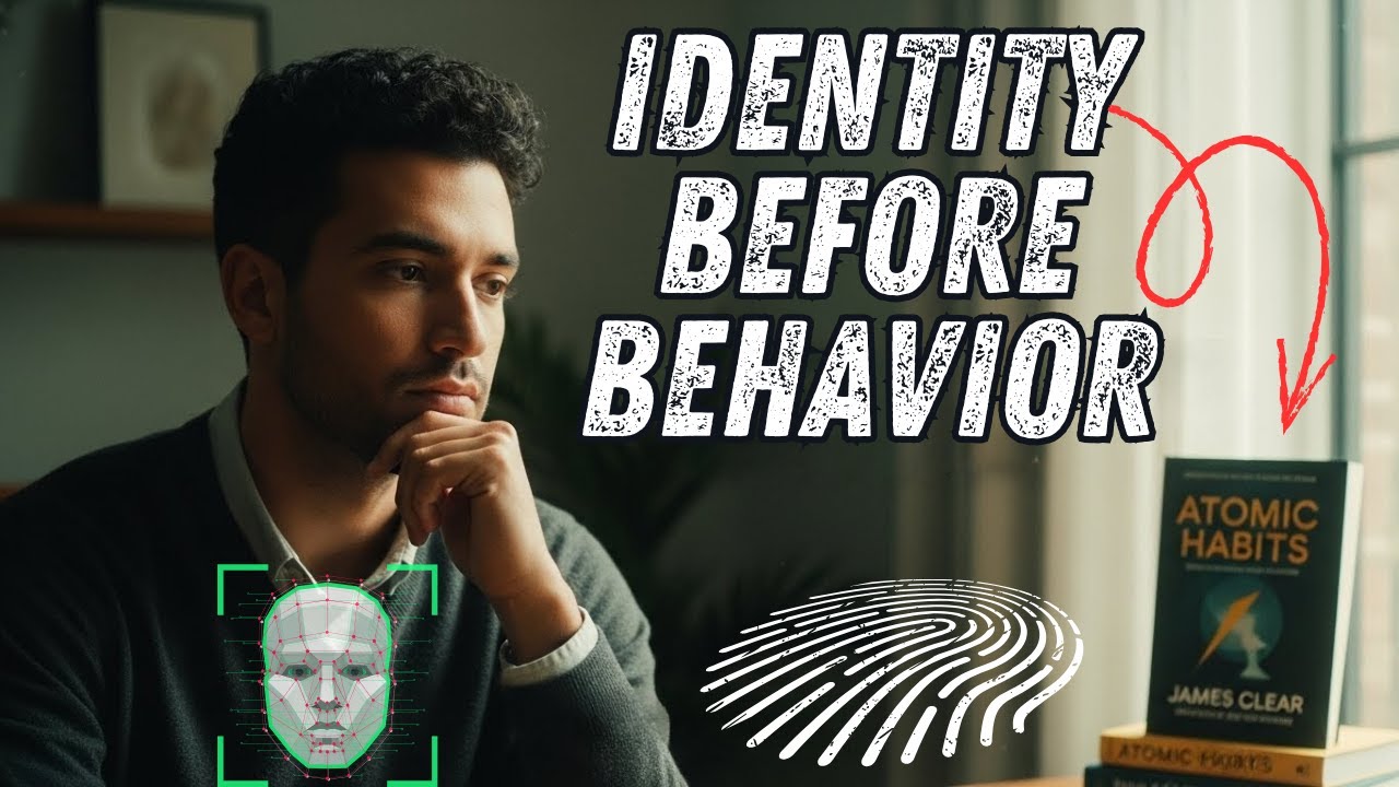 IDENTITY BEFORE BEHAVIOR