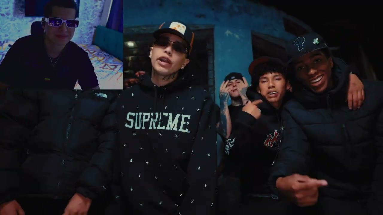 Kenny Die  -  No Le Conviene  - REACCION