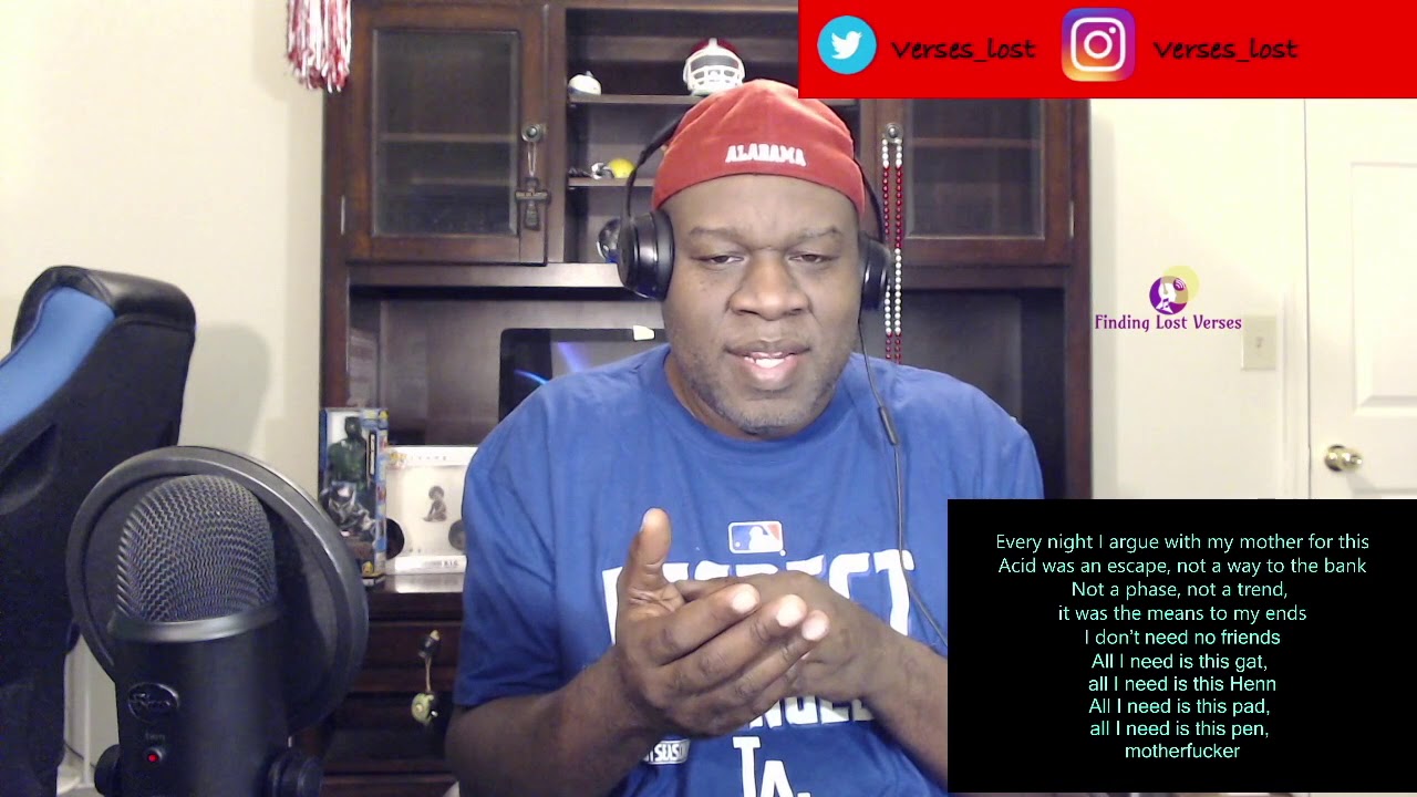 Flatbush ZOMBiES - Blacktivist (Reaction)