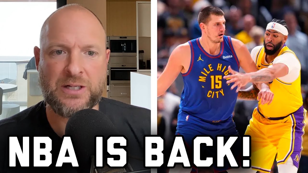 Do the Lakers and Nuggets Really Have a Rivalry? | The Ryen Russillo Podcast