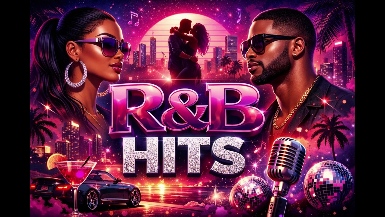 After Midnight – Dark R&B Love Song | Late Night Vibes | Smooth R&B 2026
