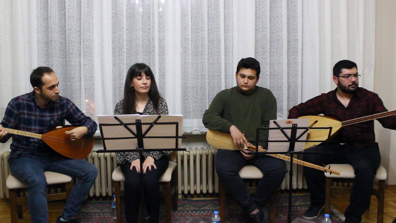 Aşkın Nur Metin - Ahu Dilber Senin Metahın Oldum  [Yaşam Ağacı Derneği-2019]