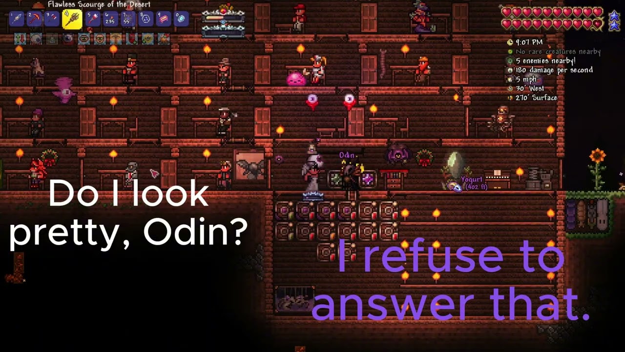 Terraria Calamity Multiplayer: Episode 9