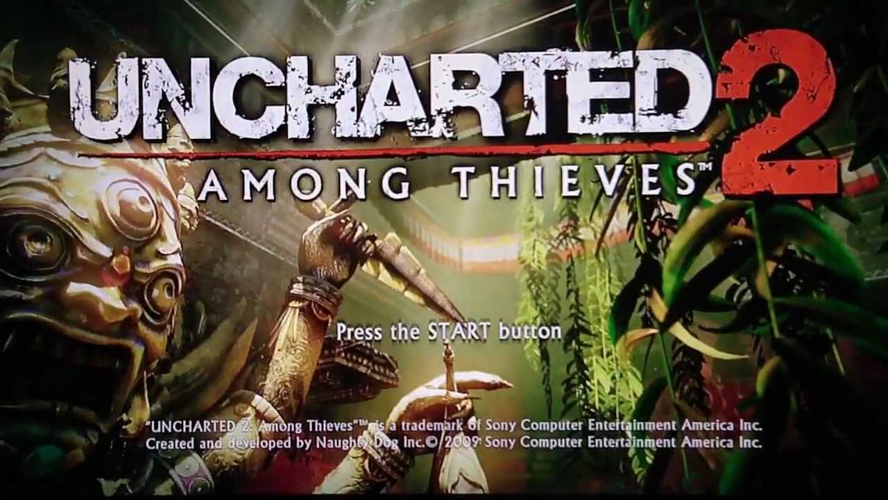 Uncharted 2 How to get easy platinum trophy