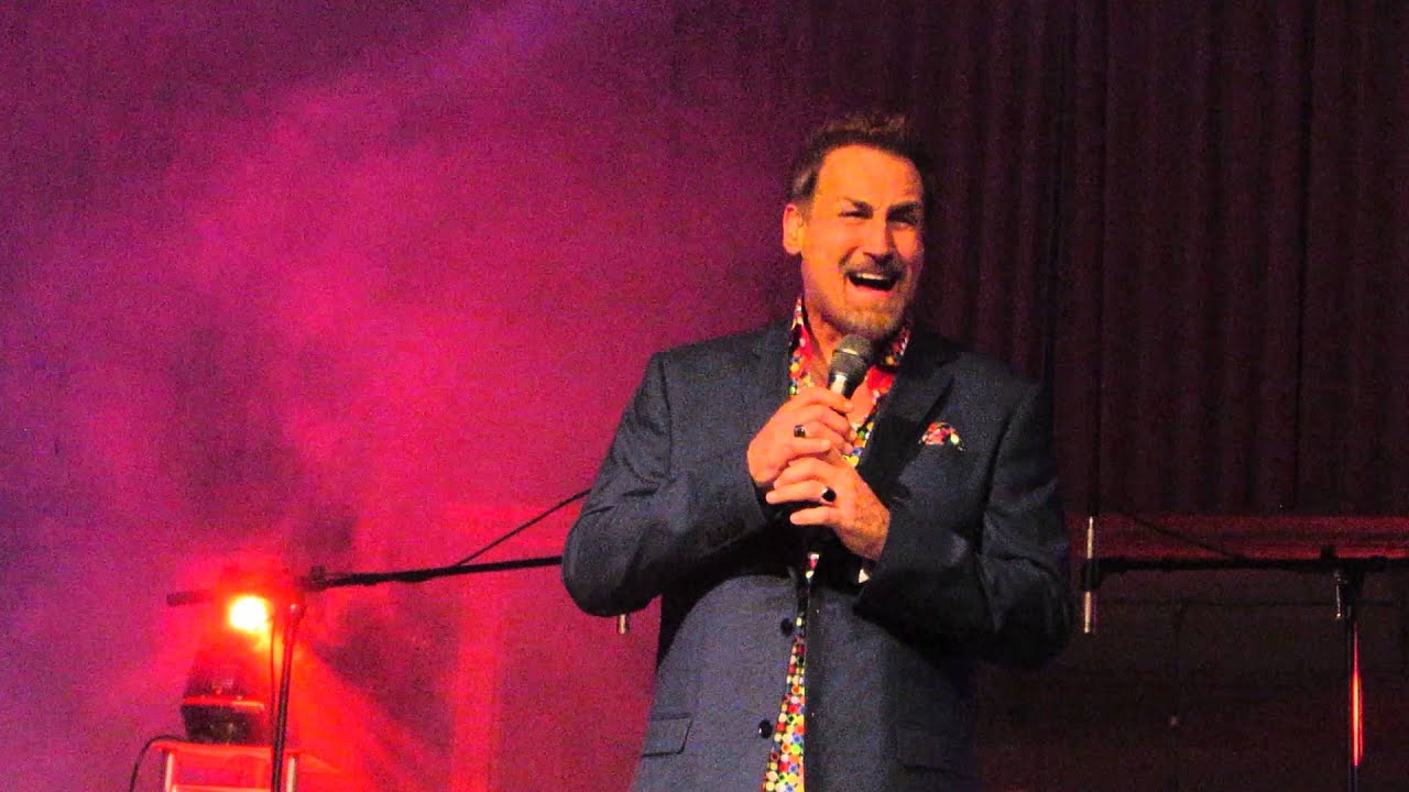 Michael English - Medley of some of his #1 hits