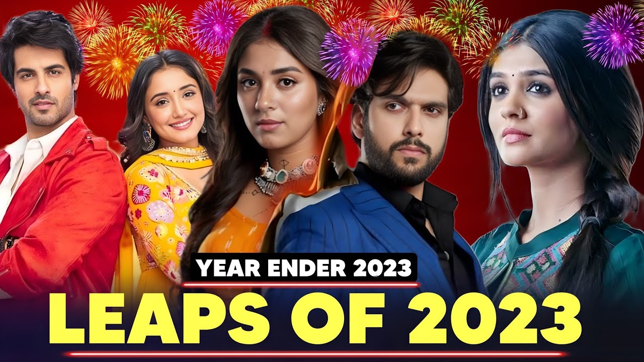 10 Shows That Took BIG LEAPS in 2023 | Year Ender | Star Plus, Colors, SAB TV, Zee TV, Sony TV