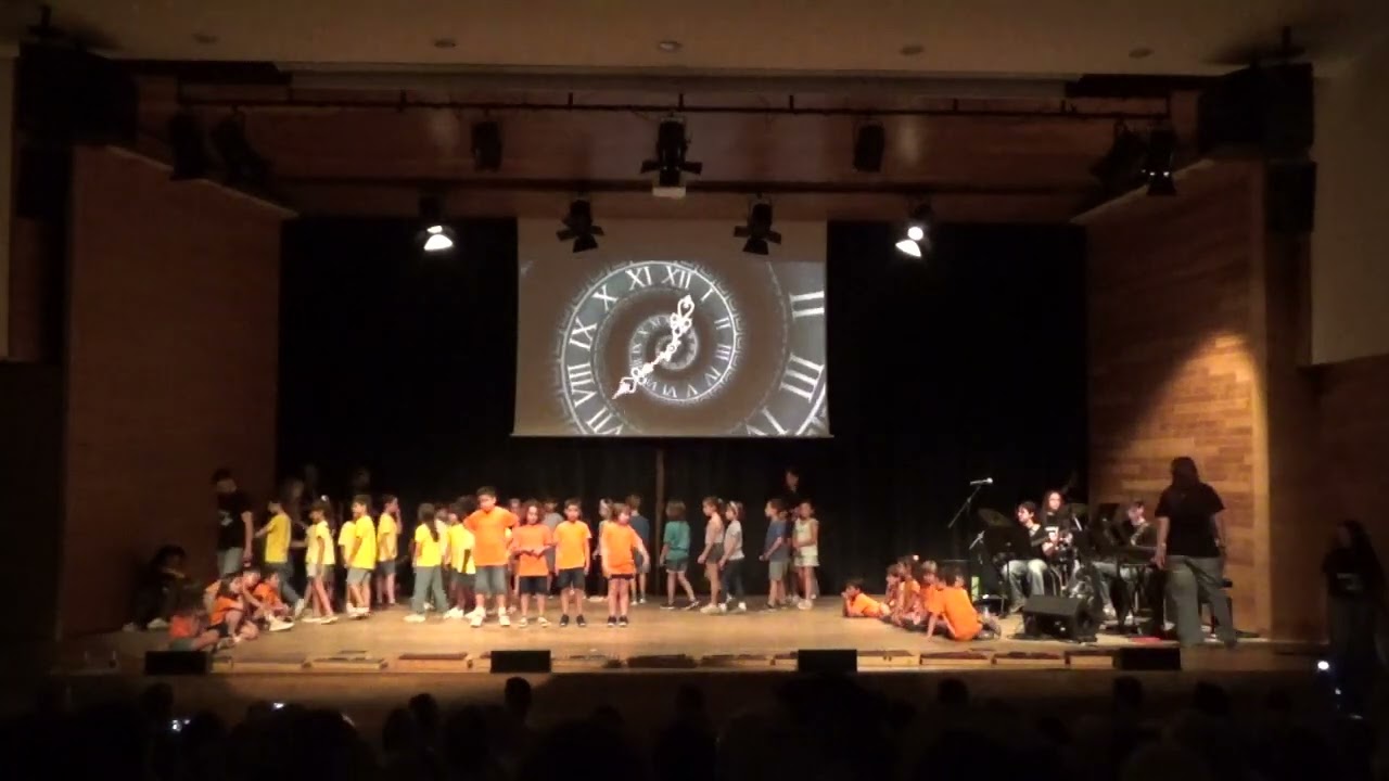 Espectacle sensibilització artística juny 2025