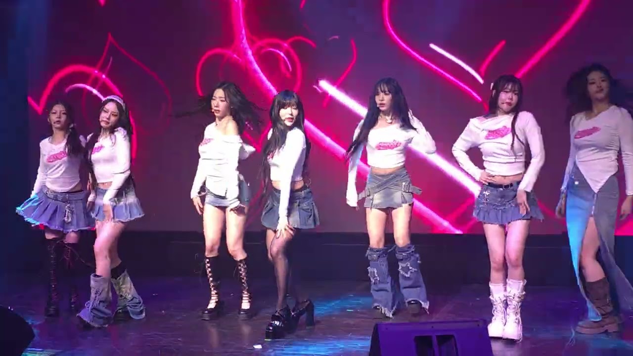 2026 01 25 Class:y - Love Game(낮공)