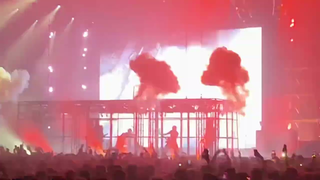 Don Toliver Tore Up. Towar Warszawa Poland