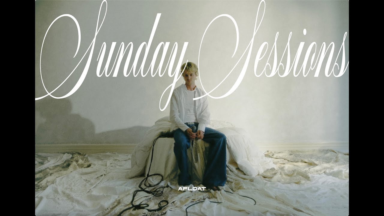 Isak Danielson - Afloat (live) | Sunday Sessions S4 EP4