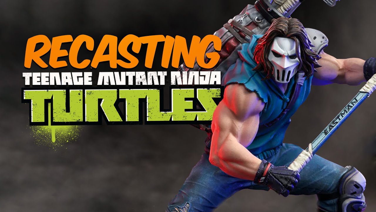 Recasting the Teenage Mutant Ninja Turtles for Today - Part 2