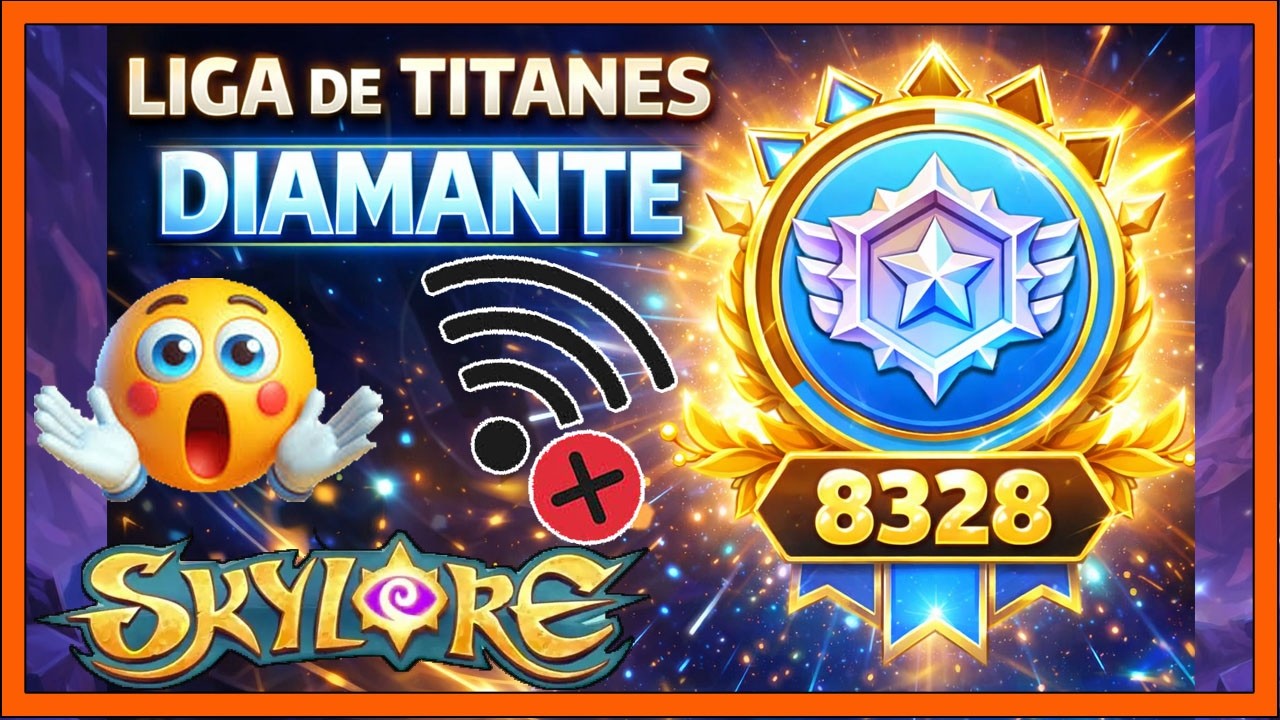🩸​🔥​​ #skylore - ​⚔️​👑👀​​​ LIGA DE TITANES (Parte 3)👑⚔️🧙‍♂️​🛡️​🔪​🏹​🧪Ligue of titan (GAME PLAY)