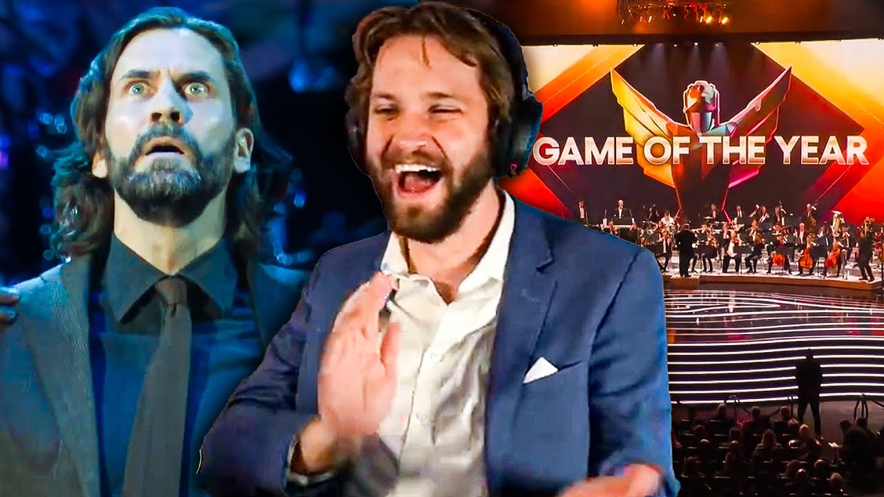 The Game Awards 2023 FULL REACTION!