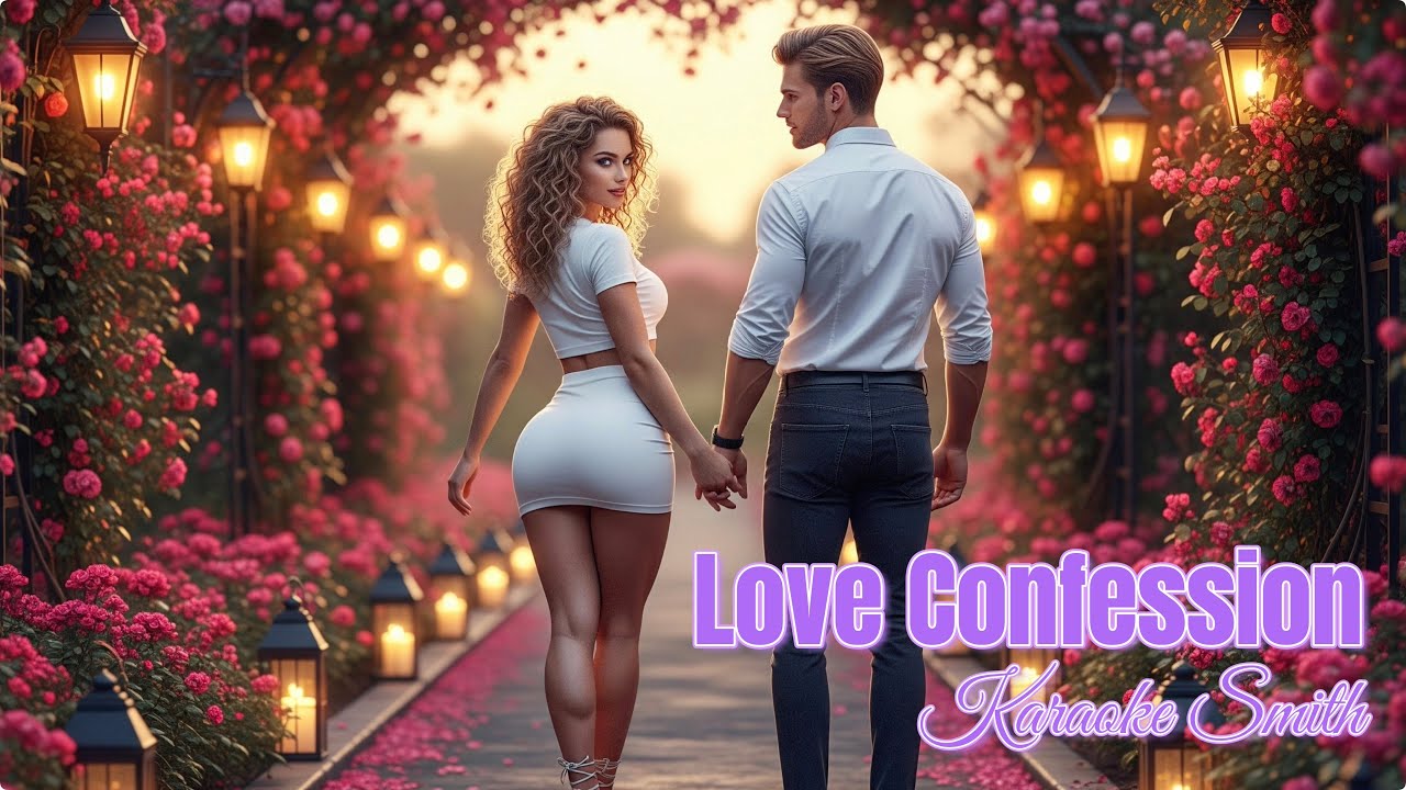 💝 Love Confession | Male Vocalist 💖🎶