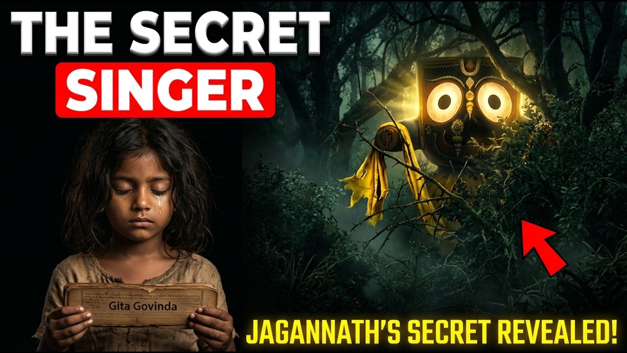 Geet Govind | Divine Poetry of Jayadeva | Lord Jagannath Story | गीत गोविंद | जयदेव कृत भजन