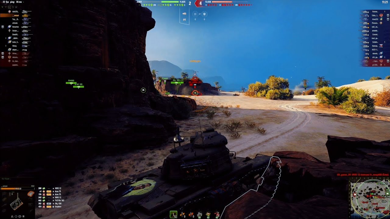 World Of Tanks 2.0