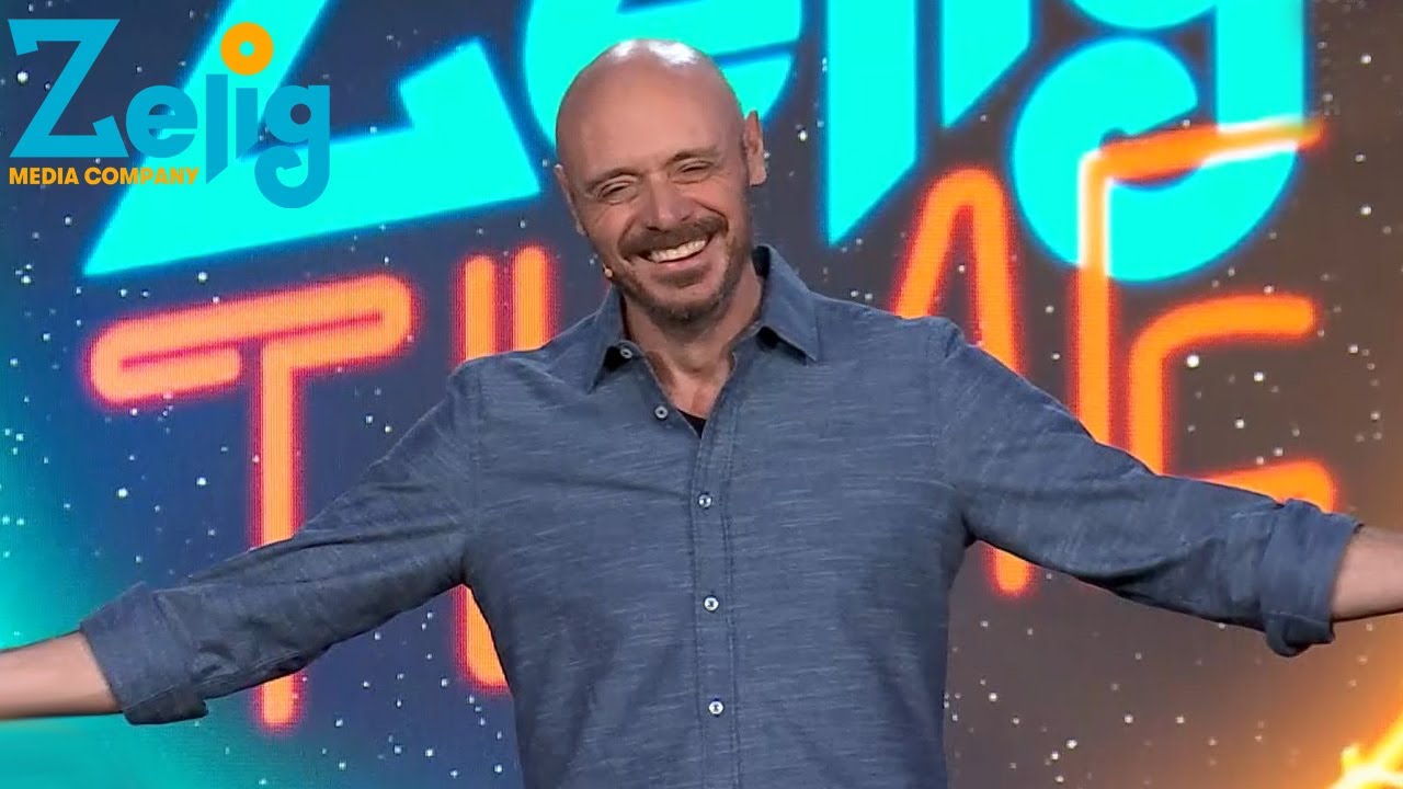 Leonardo Manera - Ansia da prestazione e senso di responsabilit&agrave; - Zelig Time I ZeligTV
