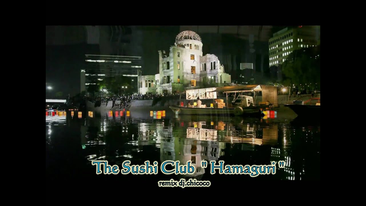 the sushi club 