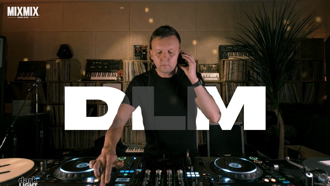 D&B : DLM | DARKLIGHT / MIXMIX @ XIMXIM BAR