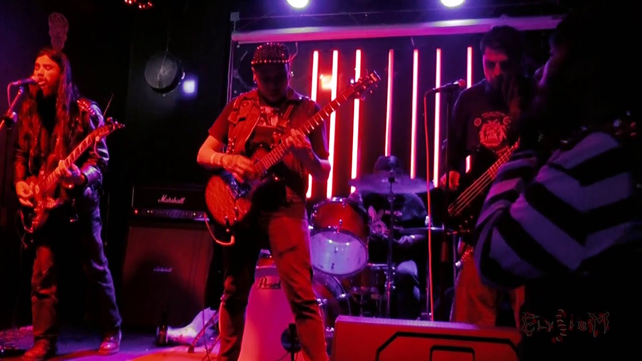 ARDE LA TIERRA [13-05-2023 / MEZCALLI, CDMX]