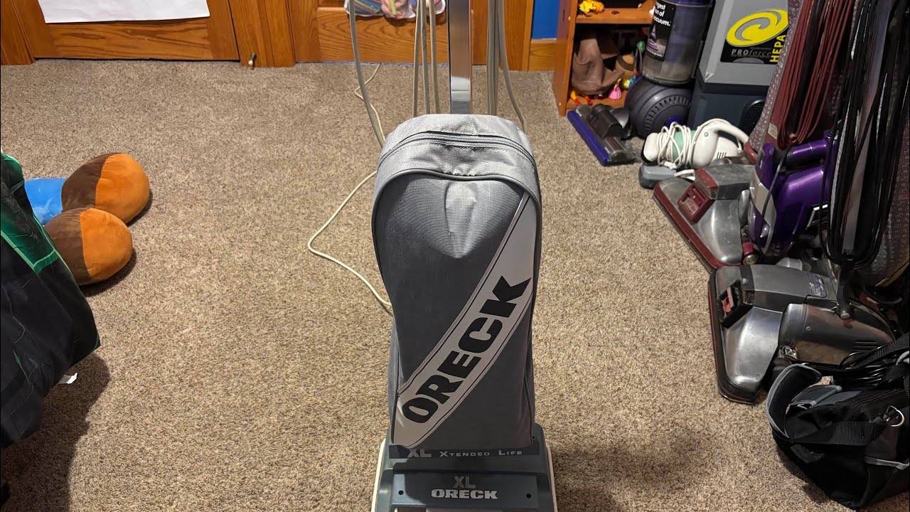 Oreck xl
