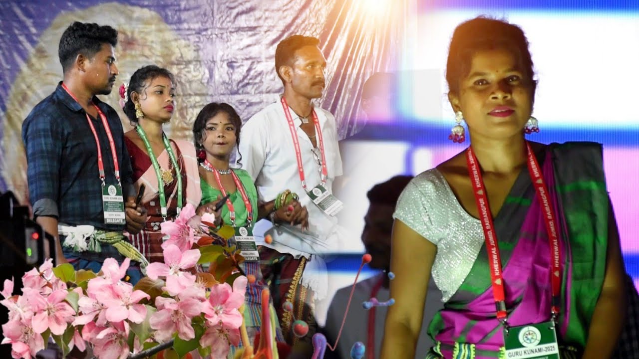 DARE SAKAM// GURU KUNAMI 2025// RAIRANGPUR// PRIYA KISKU// R MURMU PRODUCTION