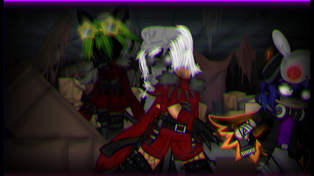 Sal/Lolbit tries to survive Fnia security breach Ruin pt 5