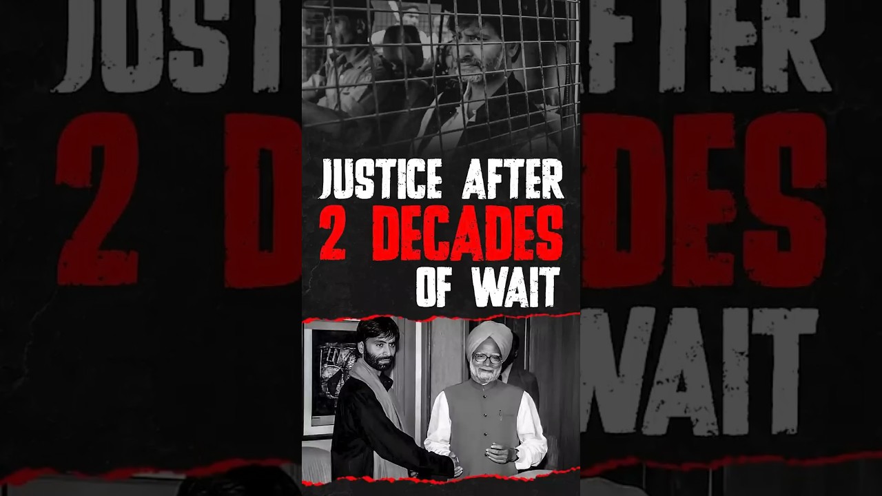 Yasin Malik Exposed Again | Key Witness Confirms His Role in 1990 Killings