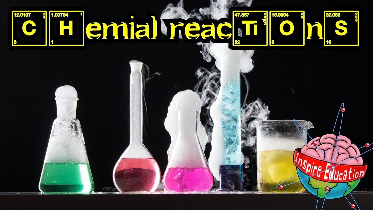 What is a chemical reaction?